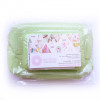 Pasta Açúcar Verde Claro 250gr